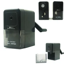 Профессиональная точилка для карандашей с угольным углем, специальная точилка для карандашей, регулируемая точилка для карандашей для студентов