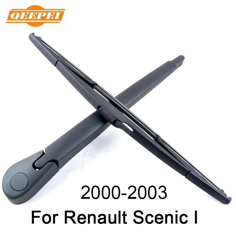 Рычаг и лезвие стеклоочистителя QEEPEI для Renault Sandero II 2000 2003