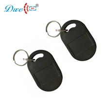 Карты контроля доступа 13,56 МГц Бесконтактный rfid брелок с радиочастотной идентификацией с уникальным идентификатором 50 шт. в партии