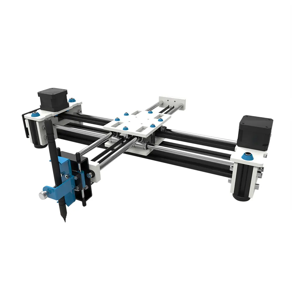 

Desktop USB DIY XY Plotter Pen Drawing Robot Drawing Machine 100-240V