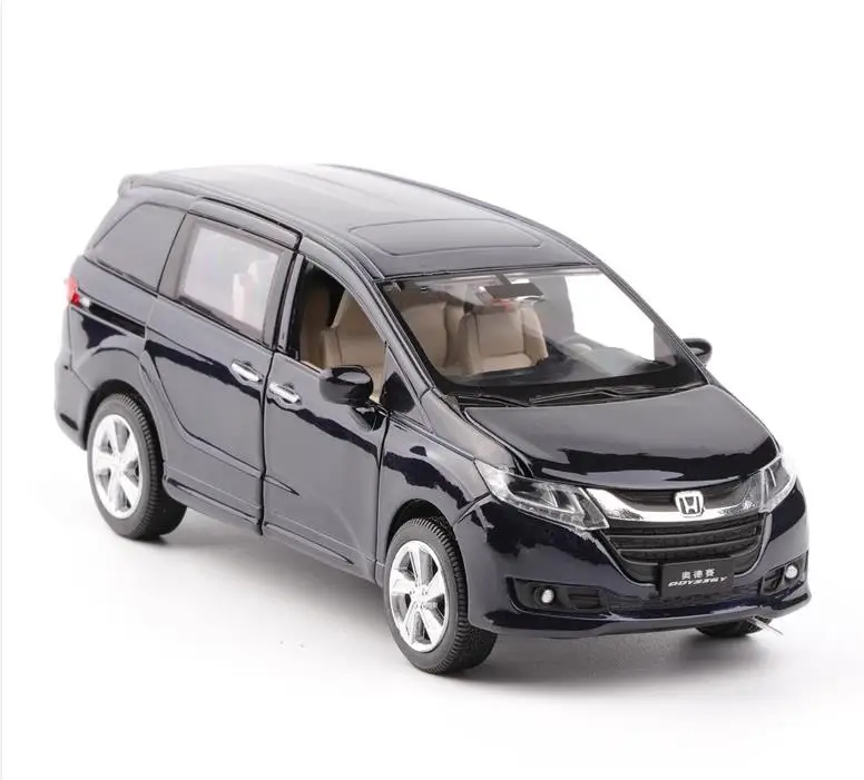 toyota sienna toy car