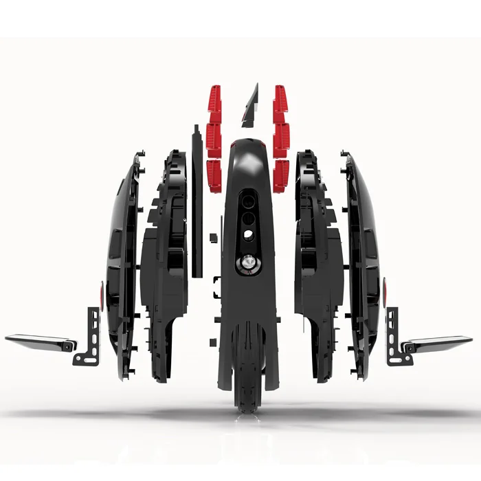 2019 Gotway MCM5 Electric wheelbarrow, single wheel scooter,Electric unicycle 1500W battery 680/800WH,Hidden handle bar,45km/h 2019 Gotway MCM5 Electric wheelbarrow, single wheel scooter,Electric unicycle 1500W battery 680/800WH,Hidden handle bar,45km/h