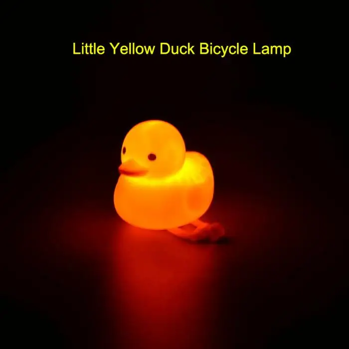 Best Bicycle Headlight Horn Cute Cartoon Night Riding Light Balance Car Small Duck Light YS-BUY 2 Best Bicycle Headlight Horn Cute Cartoon Night Riding Light Balance Car Small Duck Light YS-BUY 2