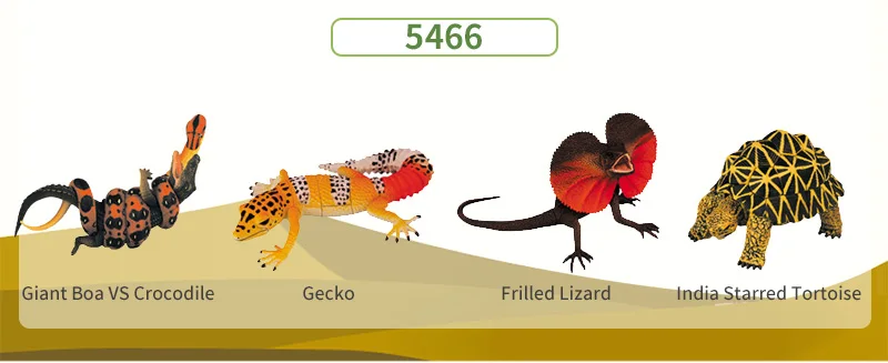 ukenn animal toys 5466