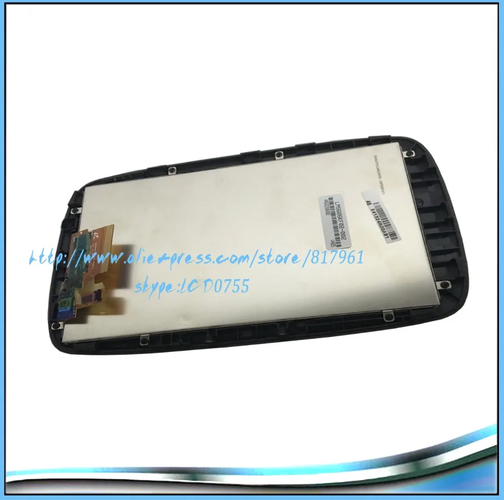 

For Tomtom go 600 6000 LCD Screen with touch screen 6inch FREE SHIPPING