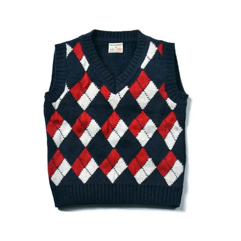 Baby Boy Sweater Vest Uk - Sweater Vest