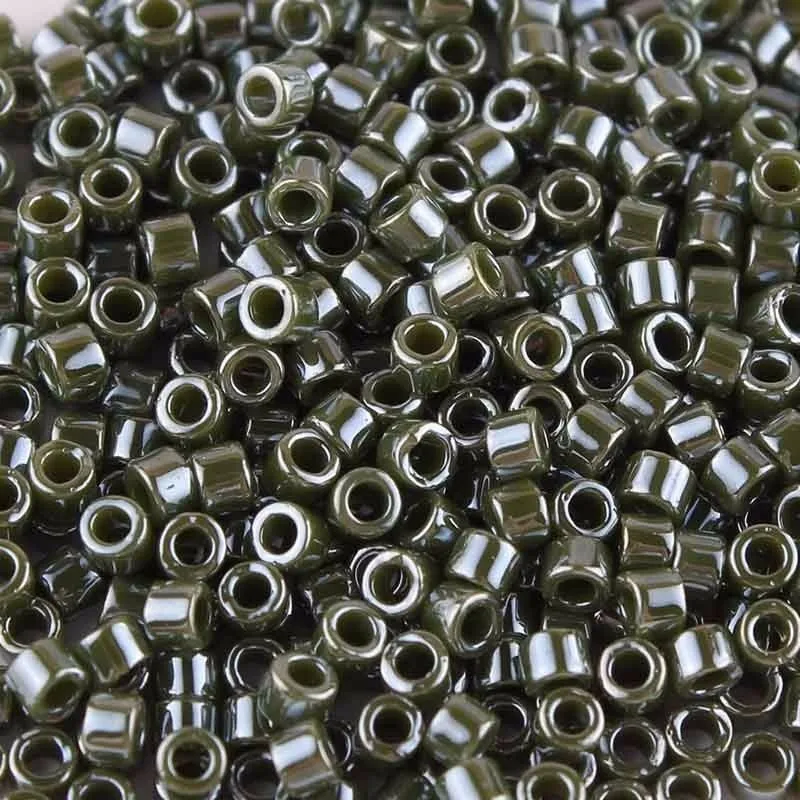 Taidian Rainbow Miyuki Bead 11/0 для женской модели 3 г/лот около 600 шт. x мм|Бусины одежды| |