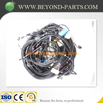 

Excavator PC300-6 external wire harness