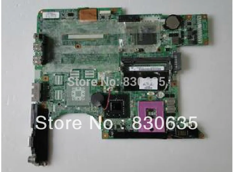 

446477-001 connect with motherboard TESTED BY SYSTEM lap connect board