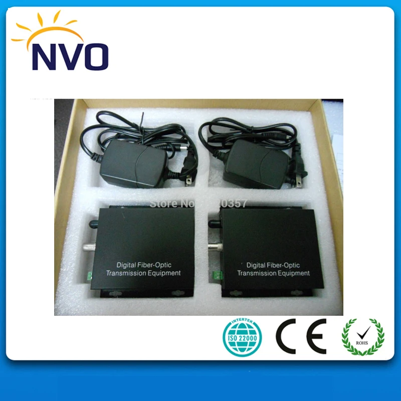 

MM,1chVedio Transceiver,Distance:2KM,Connector:ST,American Charger,1Channel CCTV Fiber Optic Transceiver