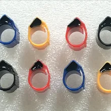 Hitag S256 голубиное Кольцо RFID кольцо на лапу птицы