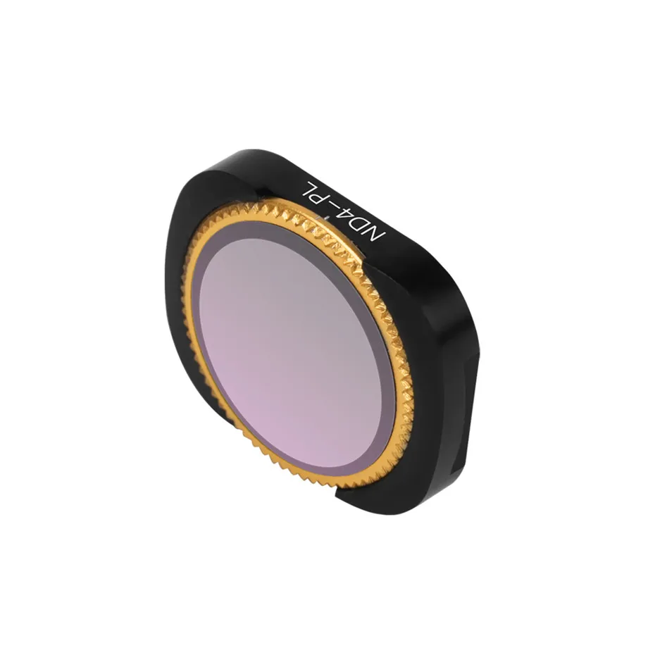 ND4-PL DJI OSMO Pocket Camera Filter Professional Waterproof MCUV CPL ND4 8 16 32 64 ND-PL Camera Lens Filters for DJI OSMO Pocket