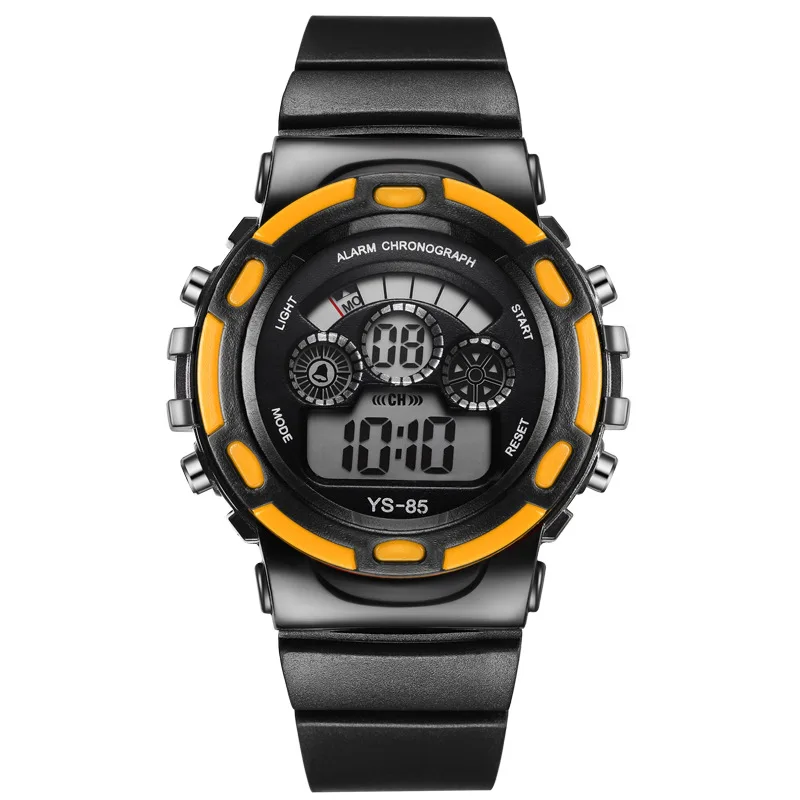Digital luminous boy and girl watch for children multi-function sports electronic watch colorful luminous Chronograph Buckle Digital luminous boy and girl watch for children multi-function sports electronic watch colorful luminous Chronograph Buckle