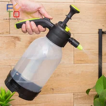 2L Garden Sprayer Water Cans Pressure Spray Bottle Flowers Pressurized Sprayer Plant Sprinkling Bottle Gardening Tools 