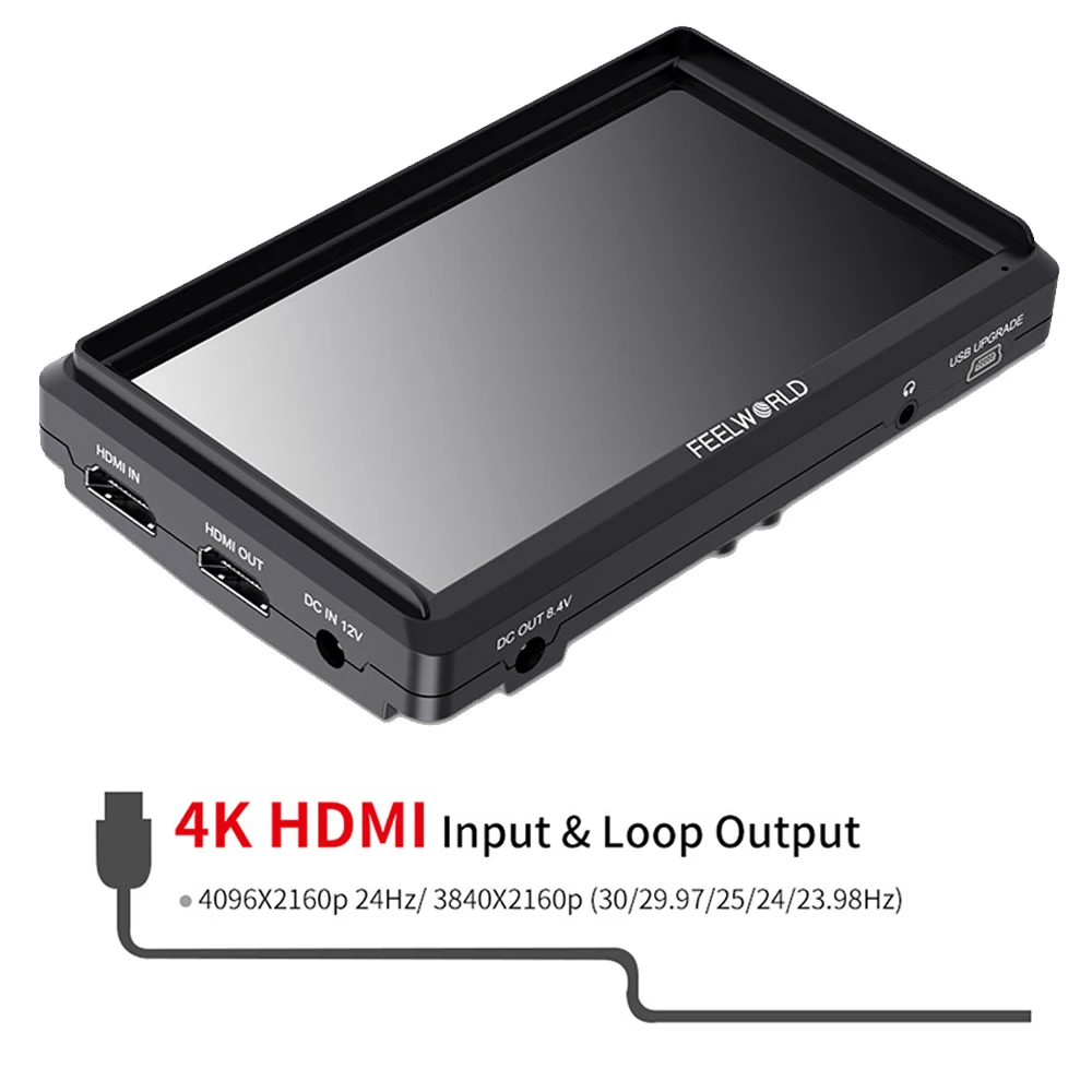 4K HDMI Monitor