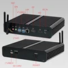 MSECORE i5 8250 i7 8550U DDR4 game Mini PC Windows 10 Desktop Computer Nettop fanless pc linux barebone intel HTPC UHD620 WiFi ► Photo 3/6