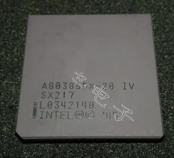

Free Shipping 2pcs/lots A80386DX-20 A80386DX-25 A80386DX-35 Quality assurance