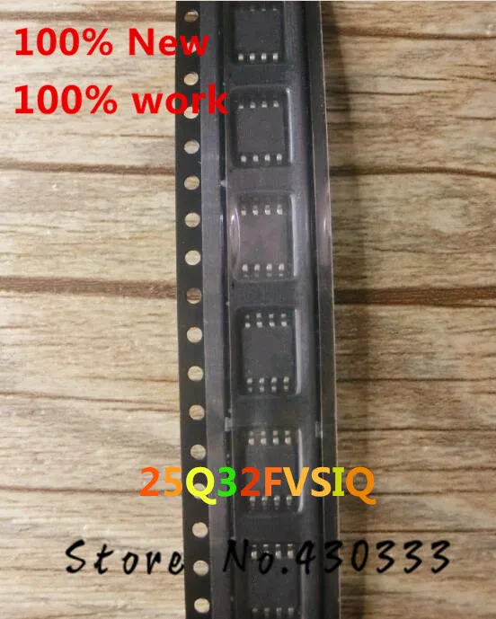(5 шт.) 100% новый W25Q32FVSSIQ 25Q32FVSIQ | Обустройство дома