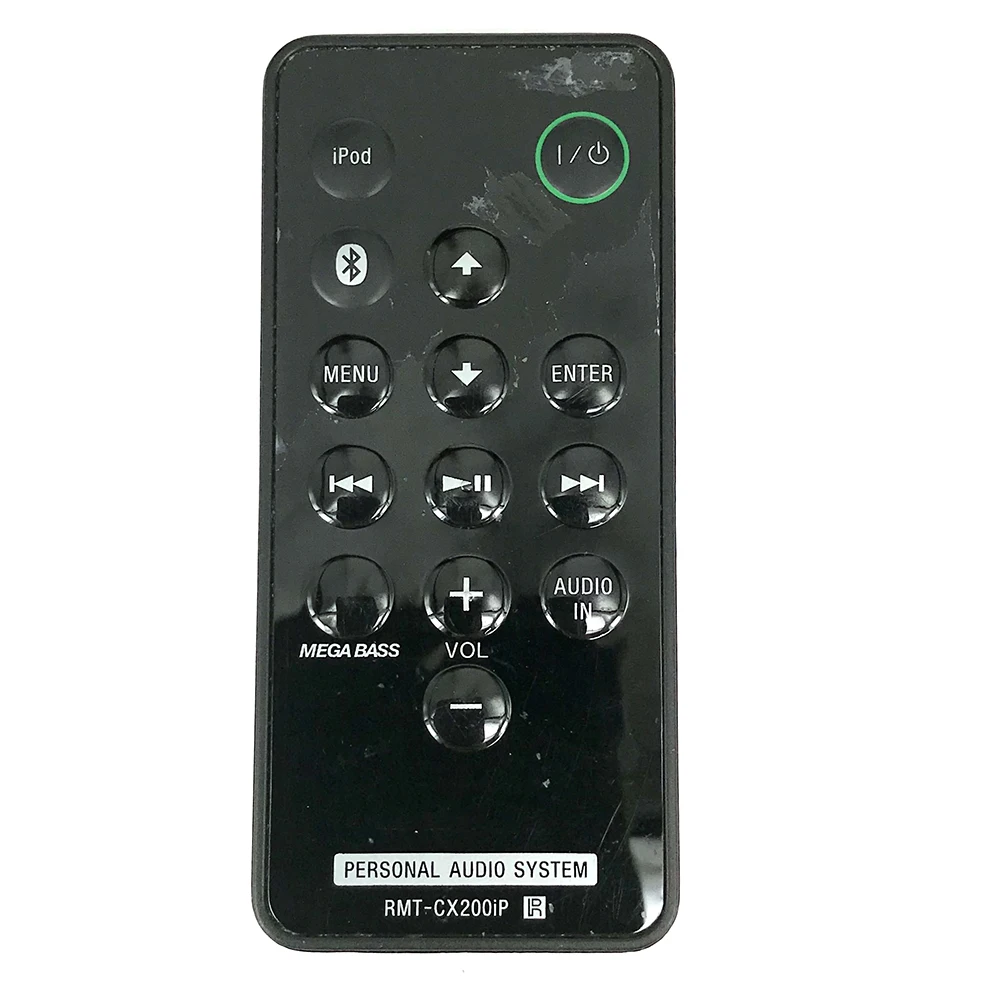 

USED Remote Control For SONY RMT-CX200iP for Docking System