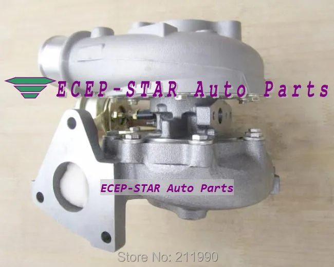 GT2052V 724639-5006S 724639 Turbocharger For NISSAN Safari Mistral 1999 Patrol 1999 Terrano 1999 3.0L - Wind Cooled with Gasket (1)