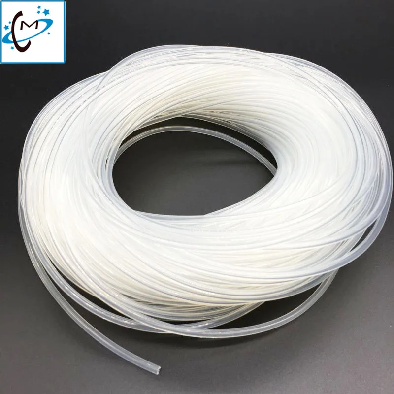 

5 meters/lot Eco solvent ink Tubing for Bulk ink System (3x2mm) for Roland Mutoh Mimaki Printers ink tube hose pipe