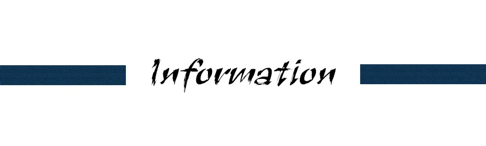 infromation