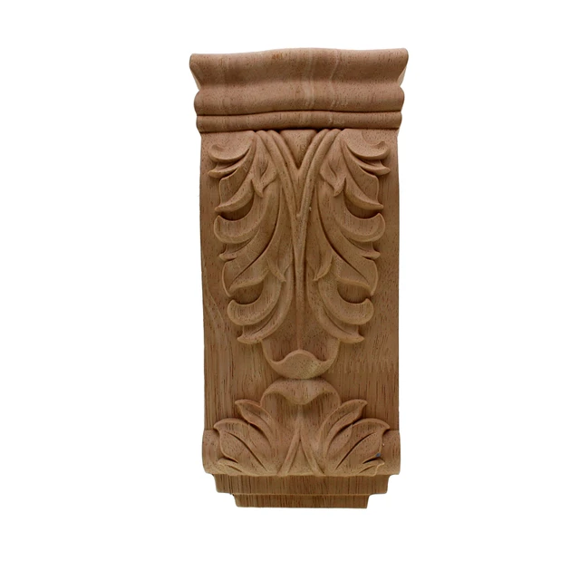 Special Offers VZLX European Oak Wood Floral Carving Applique Vintage Home Decor Decoration Accessories Door Cabinet Furniture Figurines Special Offers VZLX European Oak Wood Floral Carving Applique Vintage Home Decor Decoration Accessories Door Cabinet Furniture Figurines