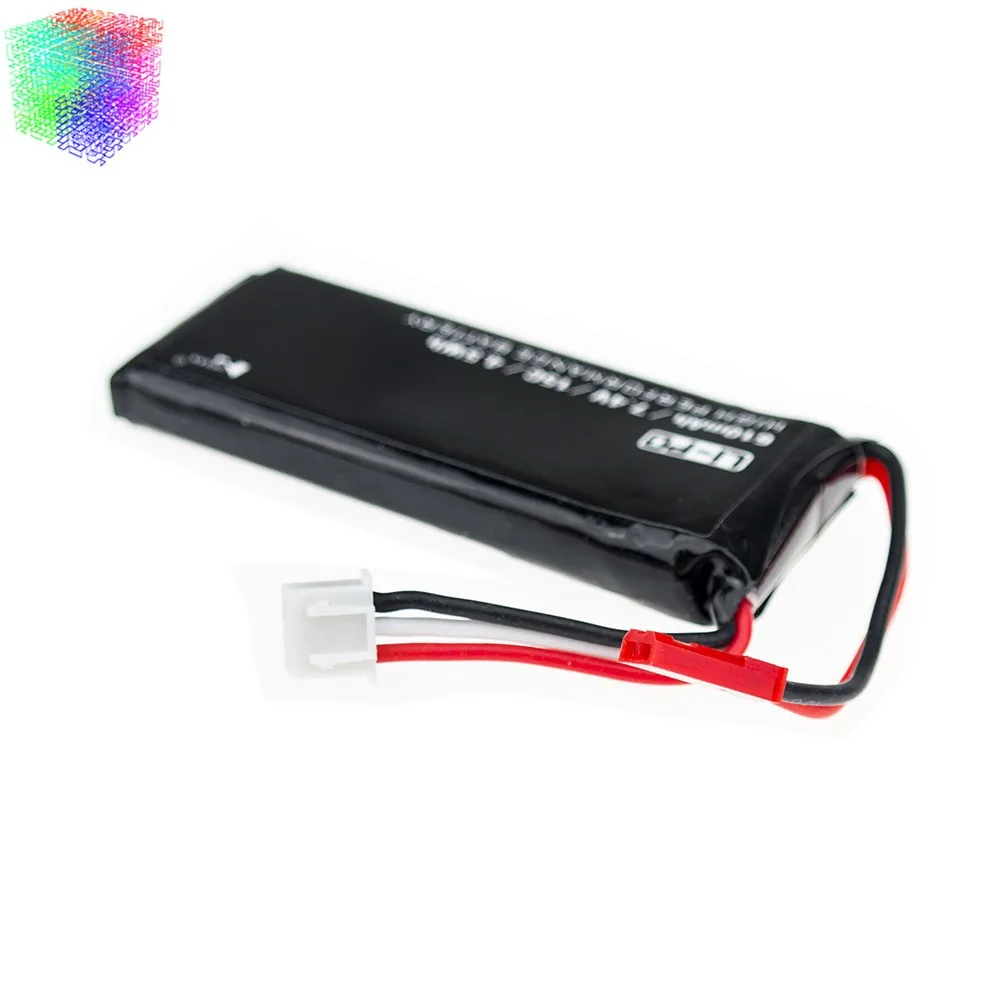 Hubsan H502S 7.4v 610mah lipo battery (26)