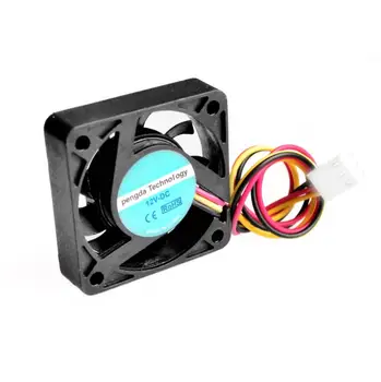 

10pcs/lot 3 Pin 40mm Computer CPU Cooler Cooling Fan PC 4cm 40x40x10mm DC 12V for 3D Printer