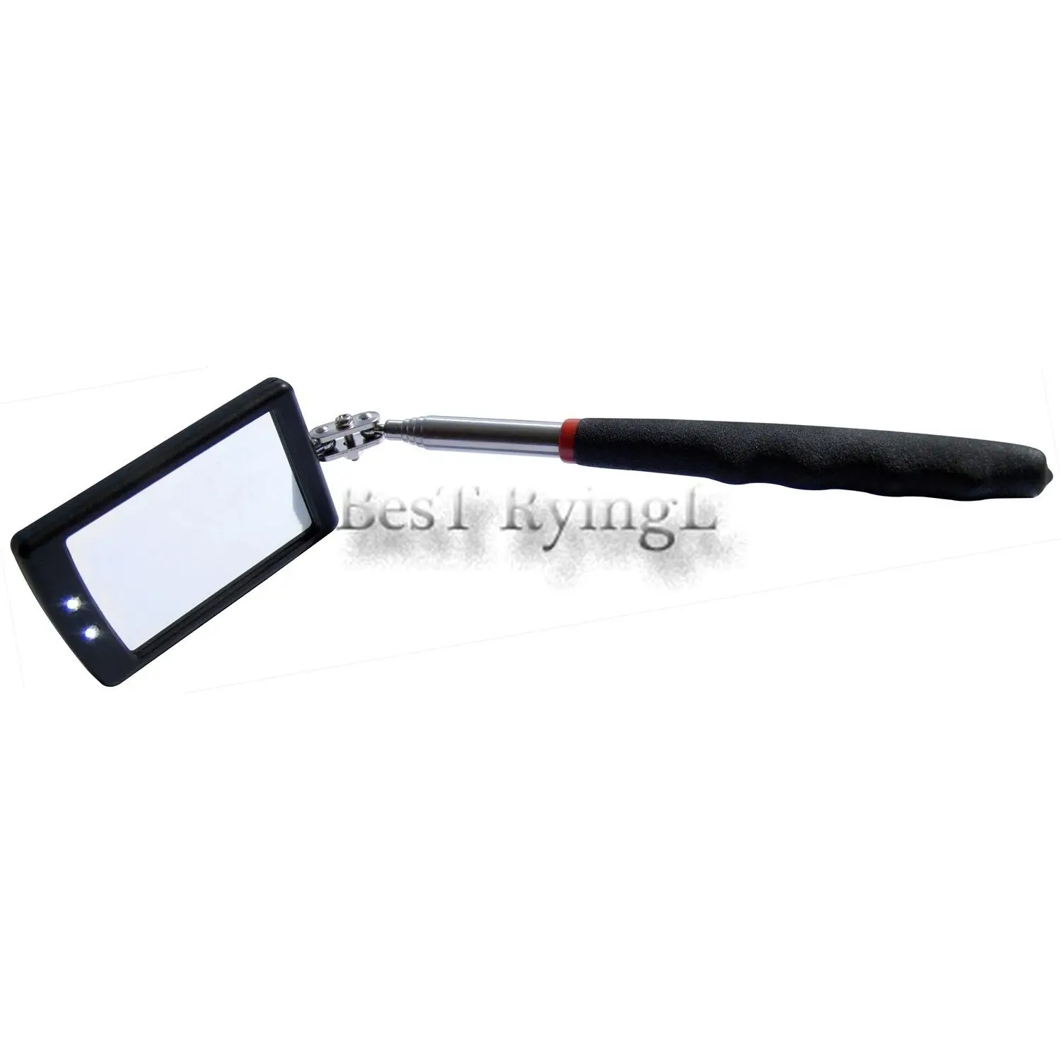 

Auto LED Light Extendible Inspection Mirror Endoscope Car Chassis Angle View Automotive Telescopic Detection Tool Equipment