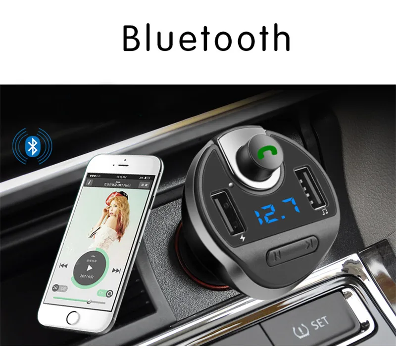 E0087 Bluetooth FM Transmitter (4)