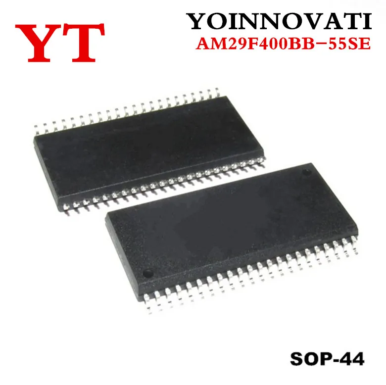 5 шт./лот AM29F400BB-55SE AM29F400BB-55 AM29F400BB SOP-44 лучшее качество | Электронные компоненты и