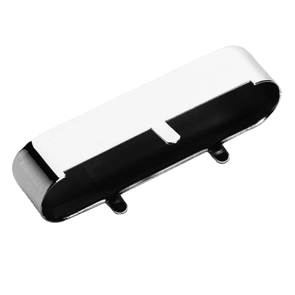 2 Colors Brass Neck Pickup Cover Electric Guitar Parts for TL Tele Telecaster Style Guitar Parts & Accessories