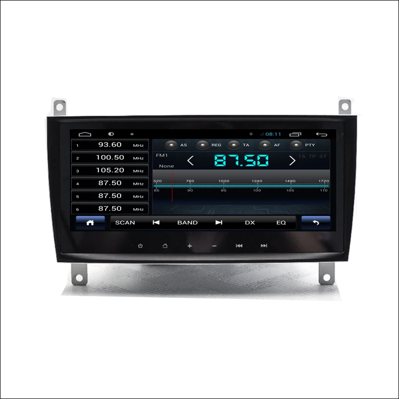 Cheap YESSUN For Benz GLK 2006~2011 Android Car GPS Navigation DVD player Multimedia Audio Video Radio Multi-Touch Screen 2