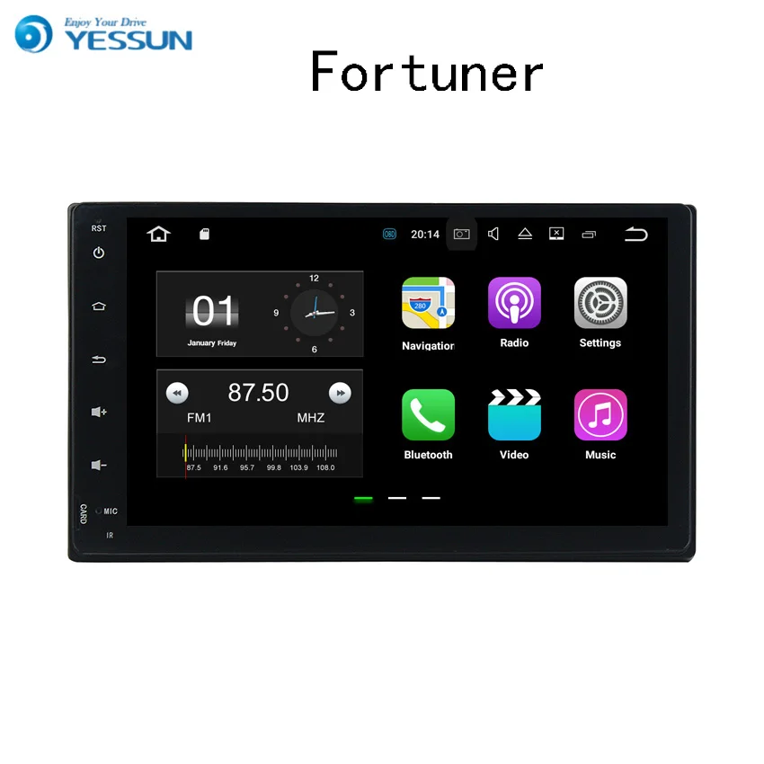 Cheap YESSUN Car Navigation GPS Android For Toyota Fortuner 2016~2017 Audio Video HD Touch Screen Stereo Multimedia Player No CD DVD 0 Cheap YESSUN Car Navigation GPS Android For Toyota Fortuner 2016~2017 Audio Video HD Touch Screen Stereo Multimedia Player No CD DVD 0