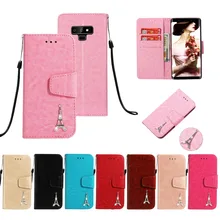 

Fashion pure color + Diamond pylon filp leather wallet case for Samsung J3 J5 J7 2015 2016 2017 J3 PRIME J2 PRO 2018 J120 cover