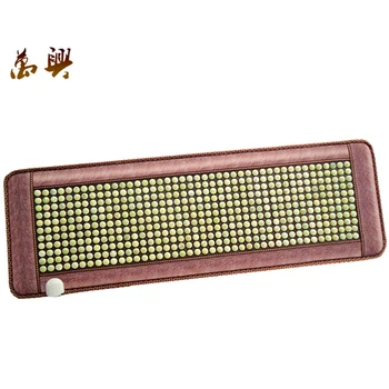 

Healthy&Comfortable Thermal Jade Massage Seat Sofa Cushion Heat and Massage Sofa Cushion 50*150CM Free Shipping