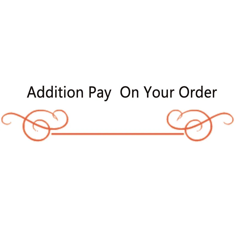 

Extra Fee on shipping