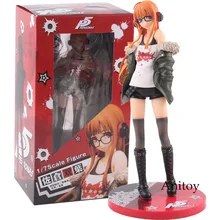 P5 Persona 5 футаба Сакура 1/7 масштаб фигурка ПВХ фигурка Коллекционная модель игрушки