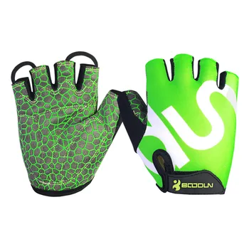 

Cycling Gloves Half Finger Mens Women's Summer Sports Shockproof Bike Gloves GEL MTB Bicycle Gloves Guantes Ciclism