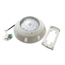 Прожектор светодиодный rgb-светильник для бассейна 24 Вт 36 Вт 48 Вт 60 Вт 72 Вт RGBW настенное крепление плоский подводный свет AC12V Теплый Холодный белый