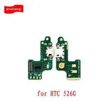 Высокое качество USB зарядное устройство док-станция порт Соединительная плата гибкий кабель для htc Desire 526G мобильный телефон