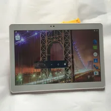 2017 New Metal Case 10.1 inch Octa Core DONGPAD Tablet 4G LTE 4GB RAM 32GB ROM 1920*1200 IPS HD Android 6.0 GPS Tablet