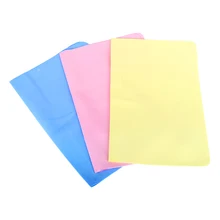 LEEPEE чистящие салфетки носовой платок авто Уход 39x29 см из искусственной замши мягкая Автомойка Полотенце автостайлинг Супер Поглощение