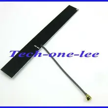 10 шт./партия 2,4 ГГц 2dbi wifi антенна Ufl/разъем IPX антенна с 1,13 кабелем 5 см