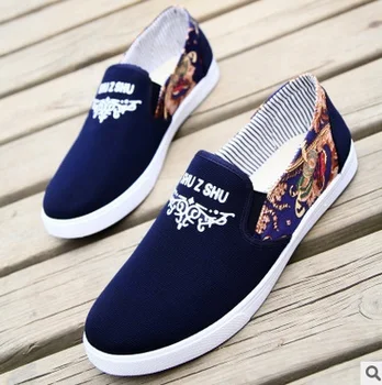 

Hot New Fashion 2016 NEW Fashion Men casual shoes, Men's flats Shoes men breathable Zapatillas mens Casual Shoes size EUR:39-44