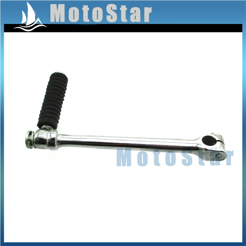 13mm Kick Starter For Chinese 50cc 70cc 90cc 110cc 125cc Pit Dirt Bike SSR Thumpstar Piranha Atomik DHZ BSE