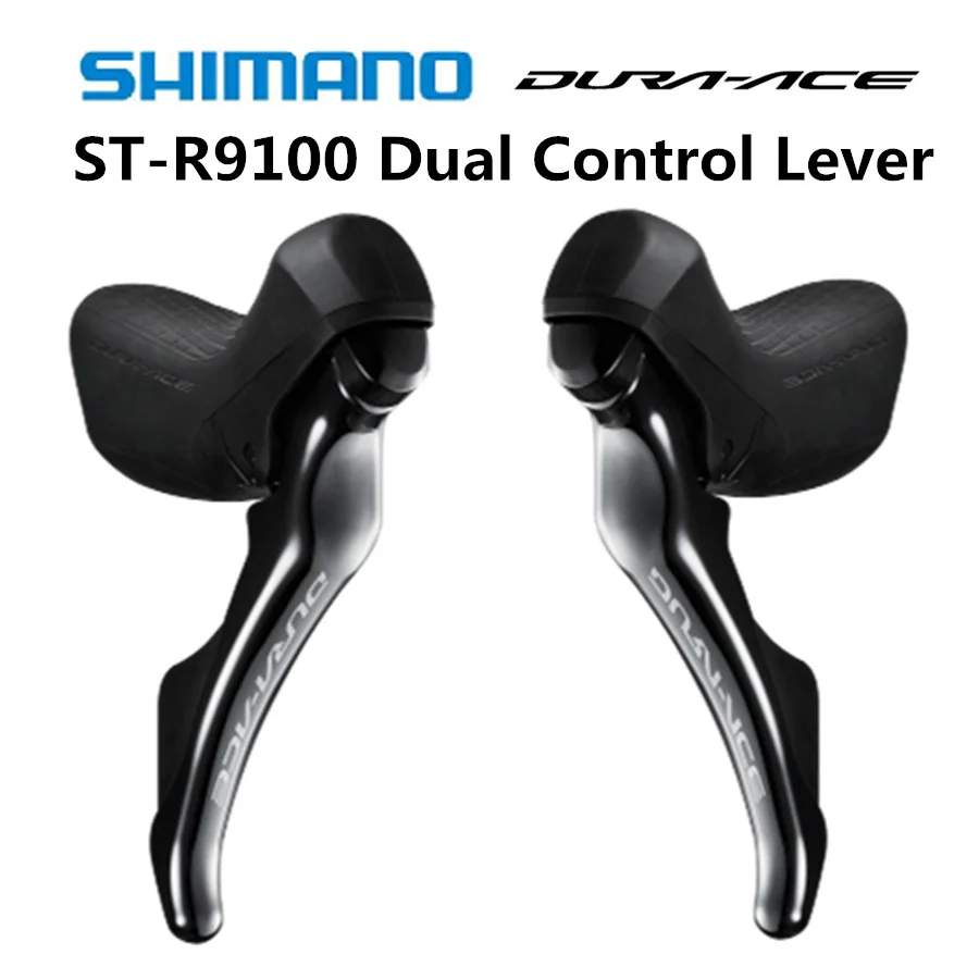 SHIMANO DURA-ACE ST R9100 Dual Control Lever 2x11-Speed DURA ACE