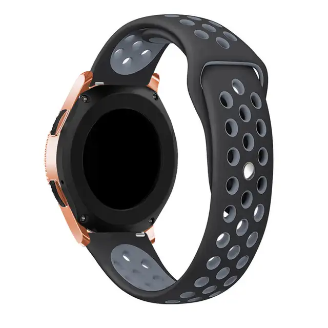 20mm Silicone Strap for Samsung Galaxy Watch 42mm/gear s2/s4 band