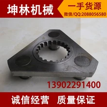 Komatsu pc120-6(4d102)-Samsung экскаватор поворота кадра